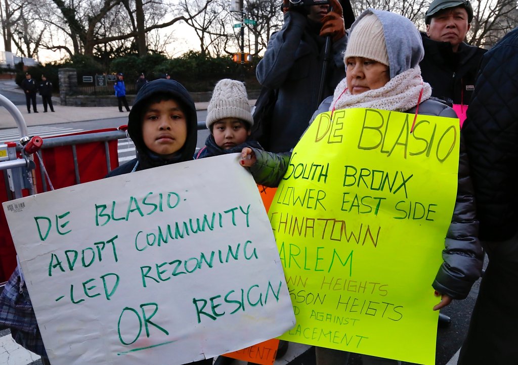 Young Activists in Action