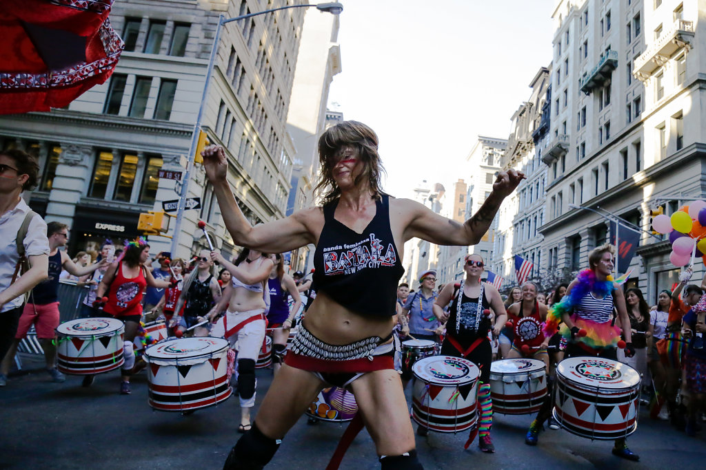 NYC PRIDE