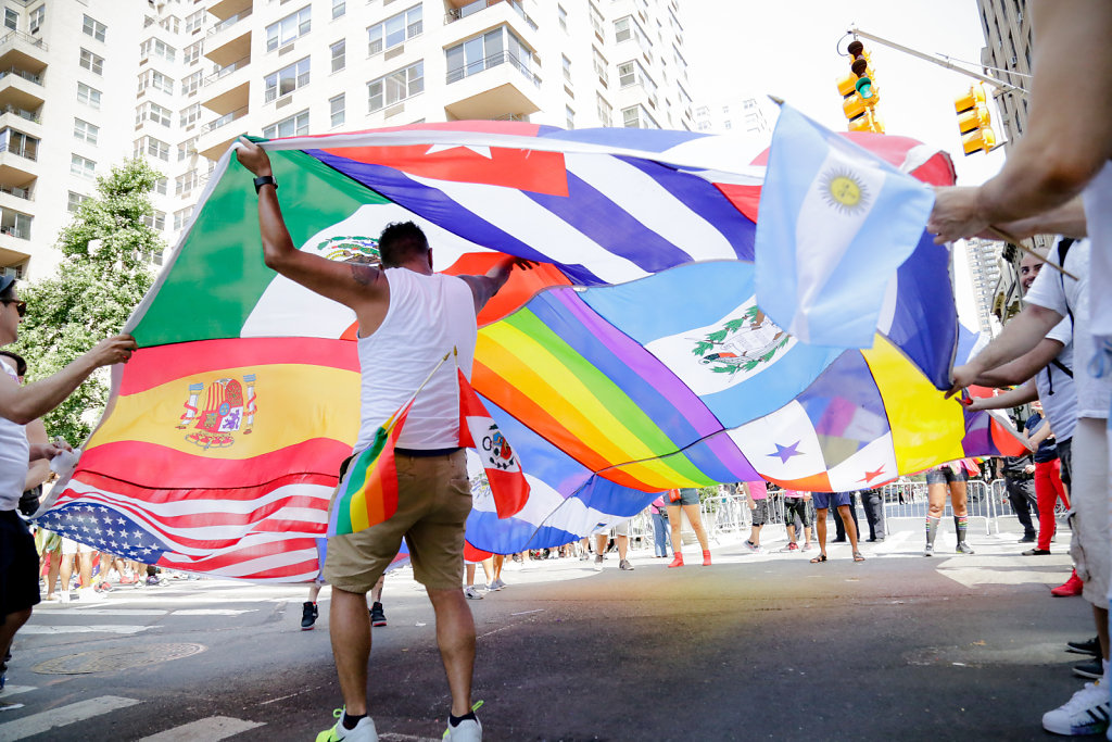 NYC PRIDE