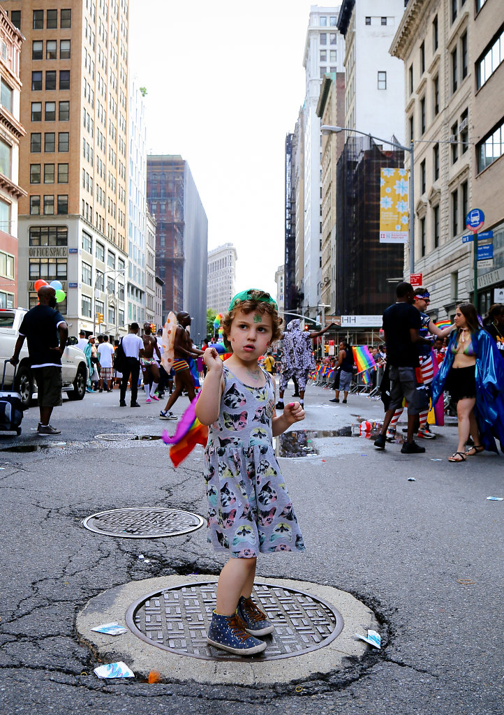 NYC PRIDE