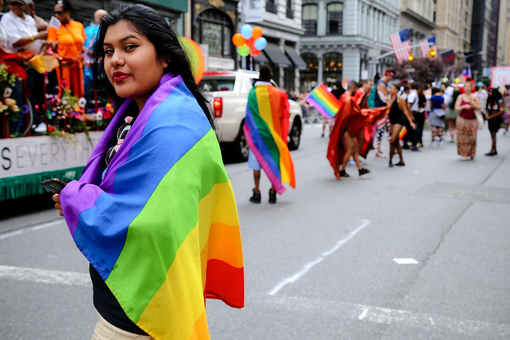 NYC PRIDE