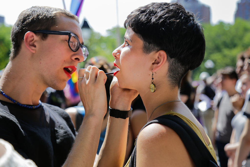 NYC PRIDE